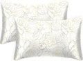 EXQ Home Satin Pillowcase for Hair and Skin Queen by EXQHomeTexitleCoLtd