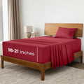Mellanni Extra Deep Twin Sheets by Mellanni