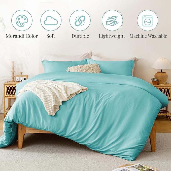 MILDLY Super Soft Duvet Cover - Image 2