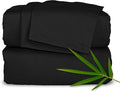 Pure Bamboo California King Sheets, Genuine 100% Organic Viscose Derived from by PureBamboo