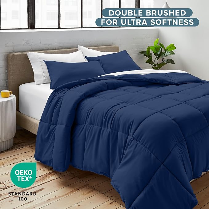 Bare Home Comforter Set - Image 6