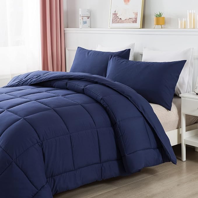 DOWNCOOL King Size Comforter Set -All Season Bedding Comforters Sets - Image 7