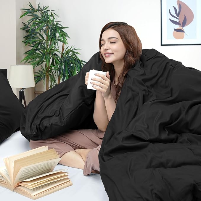 Utopia Bedding Duvet Cover King Size - Image 3