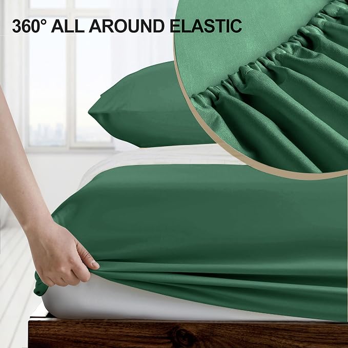 FreshCulture Twin Fitted Sheet - Image 3