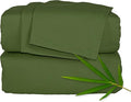 Pure Bamboo Split King Sheets, Genuine 100% Organic Viscose Derived from Bamboo by PureBamboo
