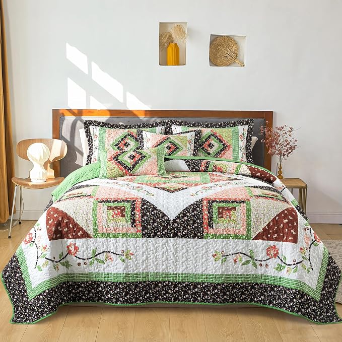 BEDIFANY King Size Comforter Set by BEDIFANY