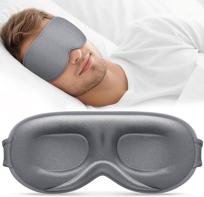 Sleep Mask for Men Women by Vynix