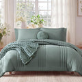 Monbix Oversized Queen Comforter Set by Monbix