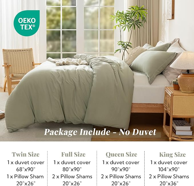 MILDLY Super Soft Duvet Cover - Image 6