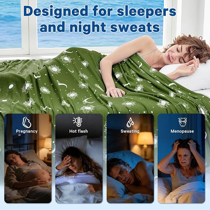 inhand Cooling Blanket Twin Size - Image 4