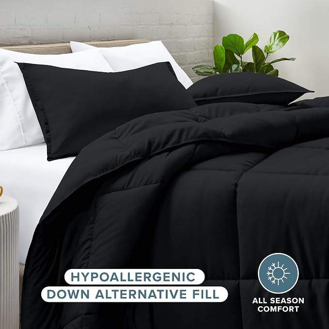 Bare Home Comforter Set - Image 2