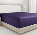 California Design Den Twin Fitted Sheet Cotton, Soft 400 Thread Count 100% by CaliforniaDesignDen