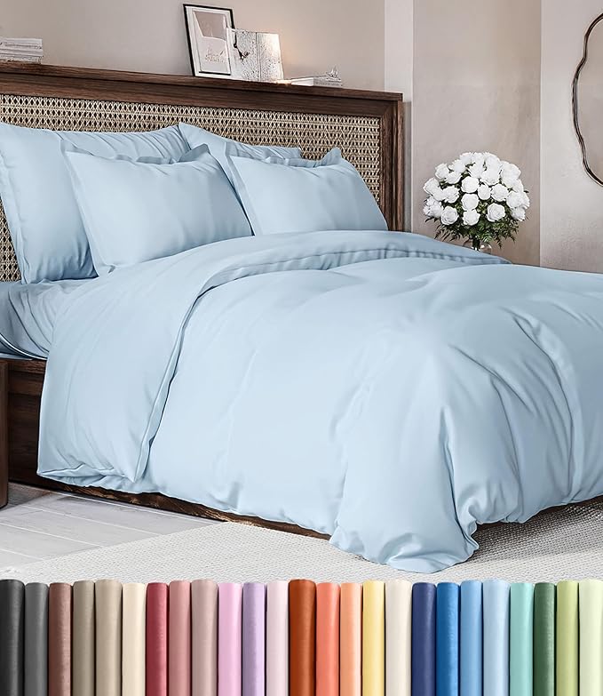 Duvet Cover Full Size Set by CGKUnlimited