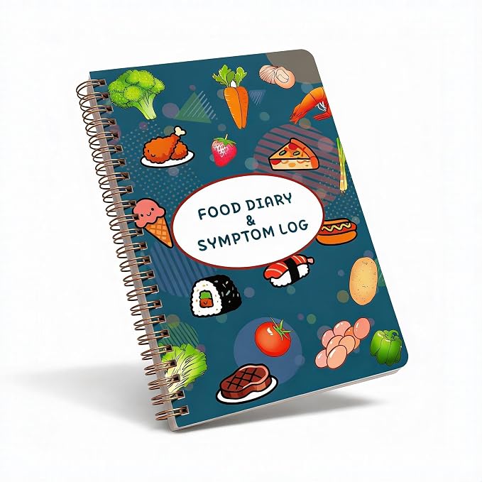 Kerixi Food Diary and Symptom Log by Kerixi
