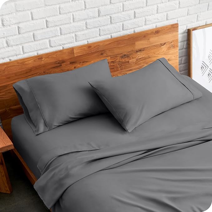 Bare Home Microfiber Pillow Cases - Image 2