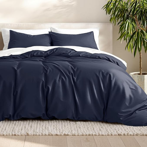 Bare Home Bedding Duvet Cover California King Size by BareHome