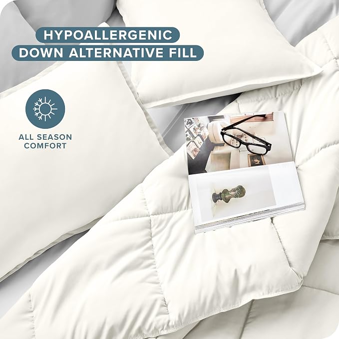 Bare Home Comforter Set - Image 4