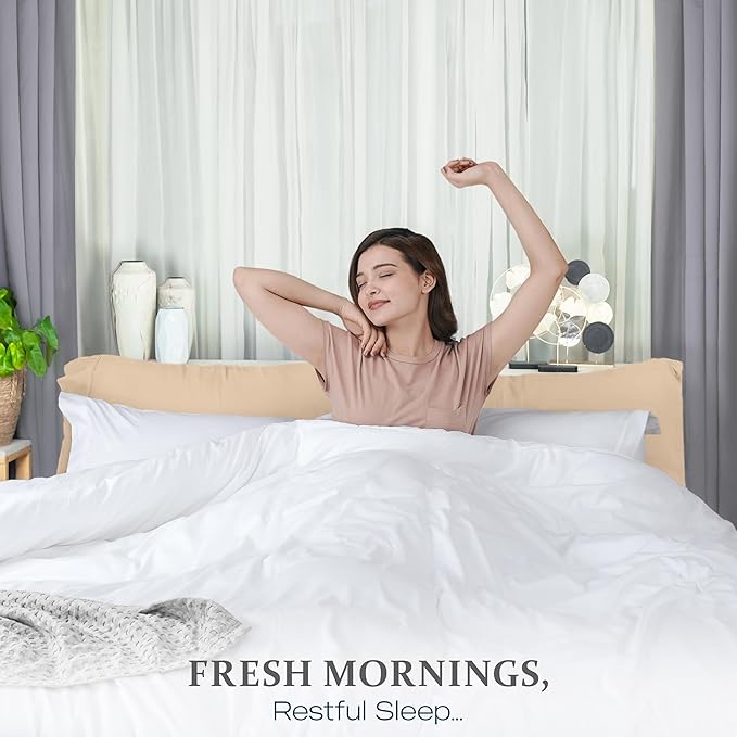 Utopia Bedding Duvet Cover Full Size - Image 7