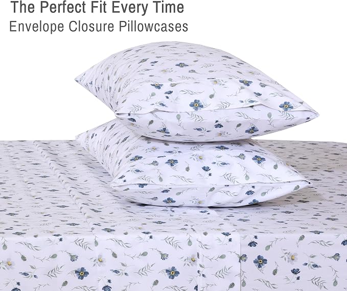 RUVANTI 6 Pcs Cotton Sheets - Image 8