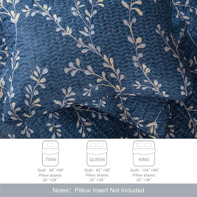 Exclusivo Mezcla Reversible Boho Quilts Queen Size - Image 6