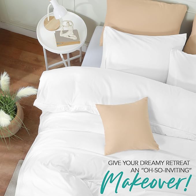 Utopia Bedding Duvet Cover Set - Image 4