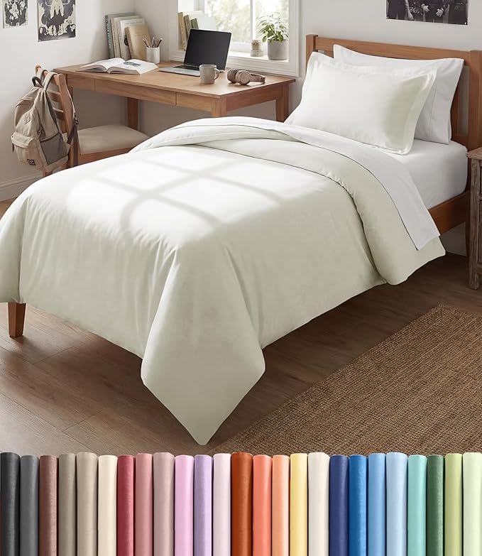 Duvet Cover Twin/Twin XL Size Set by CGKUnlimited