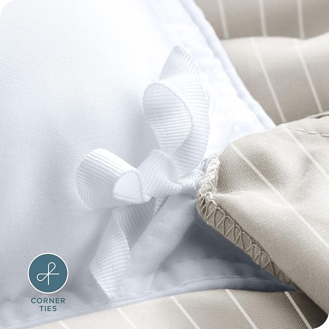 Bare Home Bedding Duvet Cover Extra Long Size - Image 7