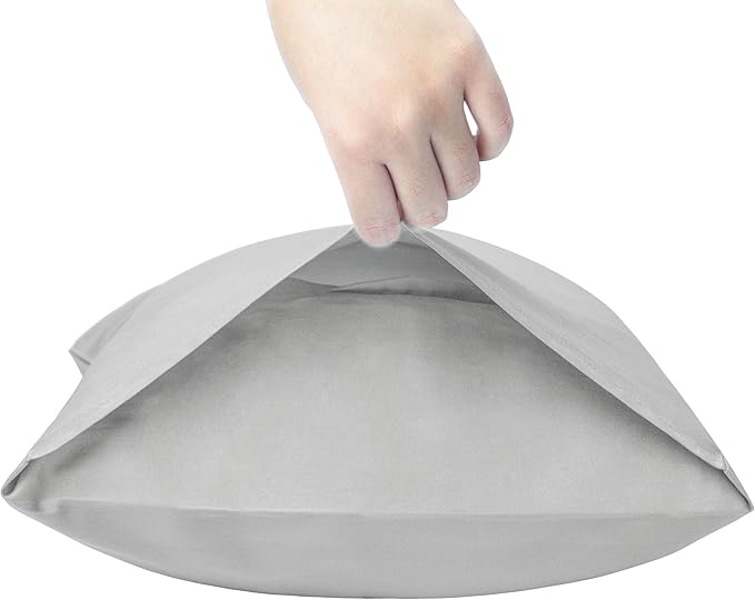 NTBAY Egyptian Cotton King Pillowcases - Image 5