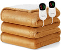 Homemate Electric Heated Blanket King Size by Homemate