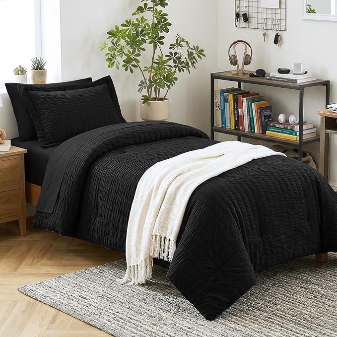CozyLux Twin Comforter Set by CozyLux
