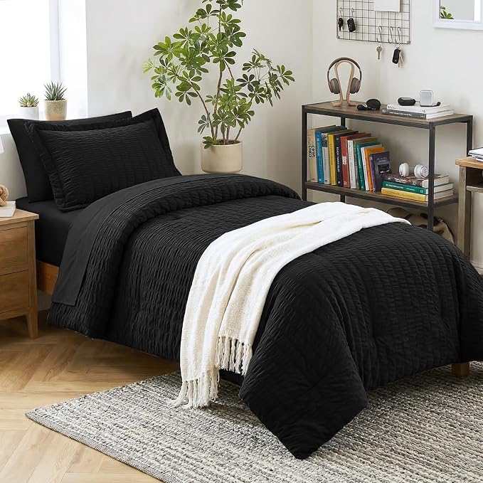 CozyLux Twin XL Comforter Set by CozyLux