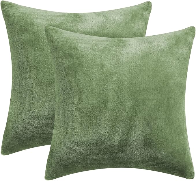 BEDELITE Velvet Pillow Covers 18x18 - Image 7