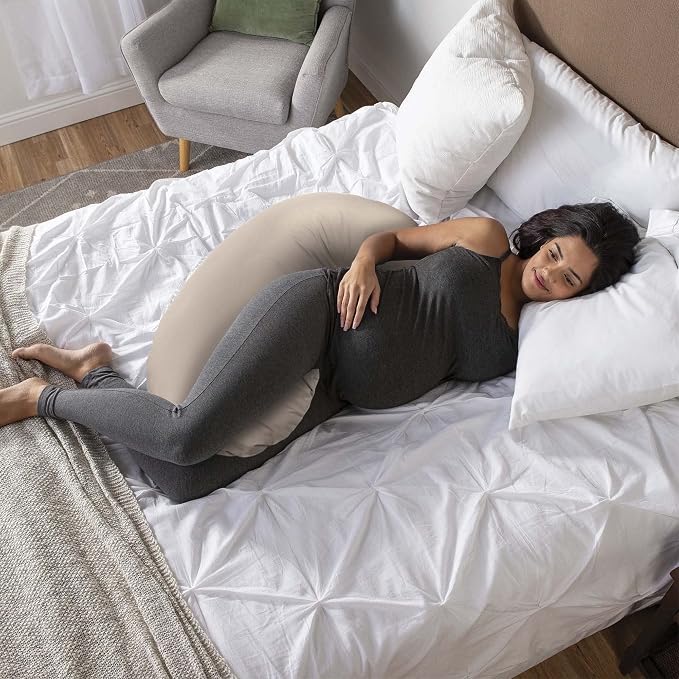 Boppy Cuddle Pregnancy Pillow - Image 4