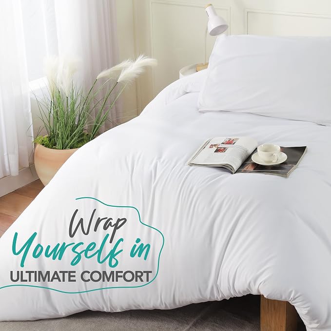 Utopia Bedding Duvet Cover Set - Image 6