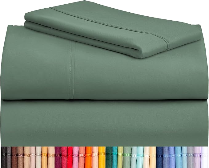 LuxClub Twin XL Sheets - Image 9