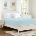Hotella 100% Microfiber Full Size Fitted Sheet Only, Machine Washable and by Hotella