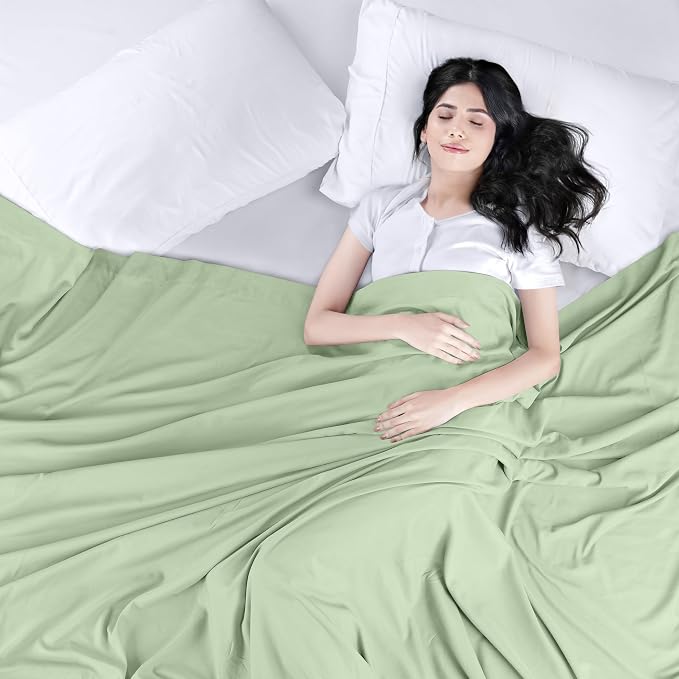 Utopia Bedding Flat Sheet - Image 3