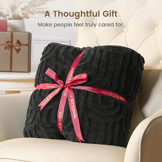 Sherpa Fleece Adult Weighted Blanket Great - Image 6