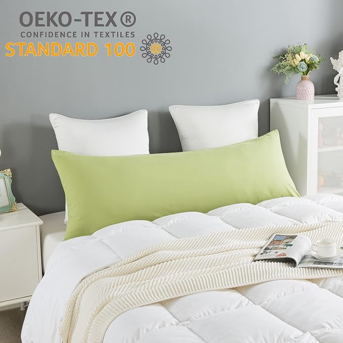 ELNIDO QUEEN Body Pillow with Pillowcase - Image 2