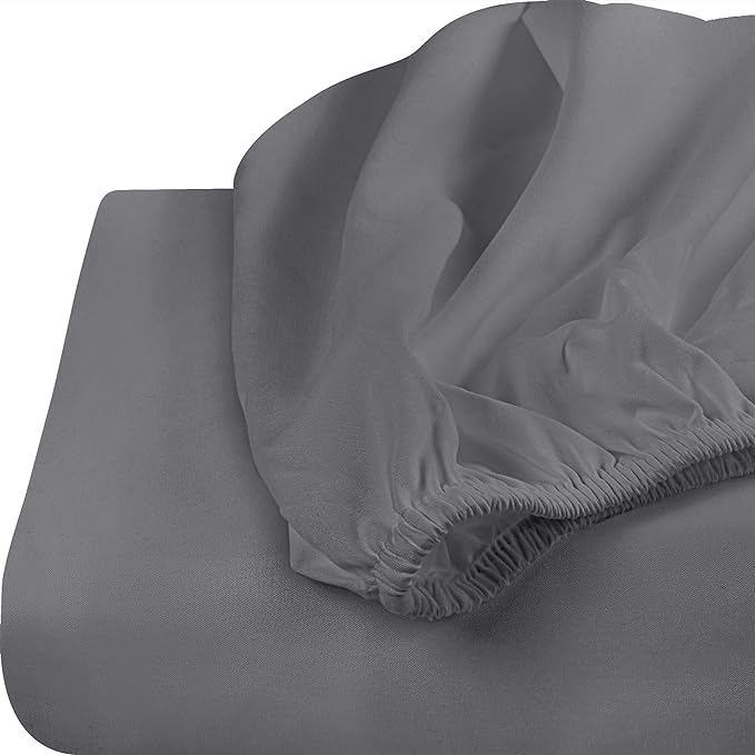 Utopia Bedding Queen Fitted Sheets - Image 6