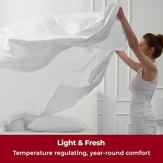 Mellanni Twin XL Sheets Set - Image 4