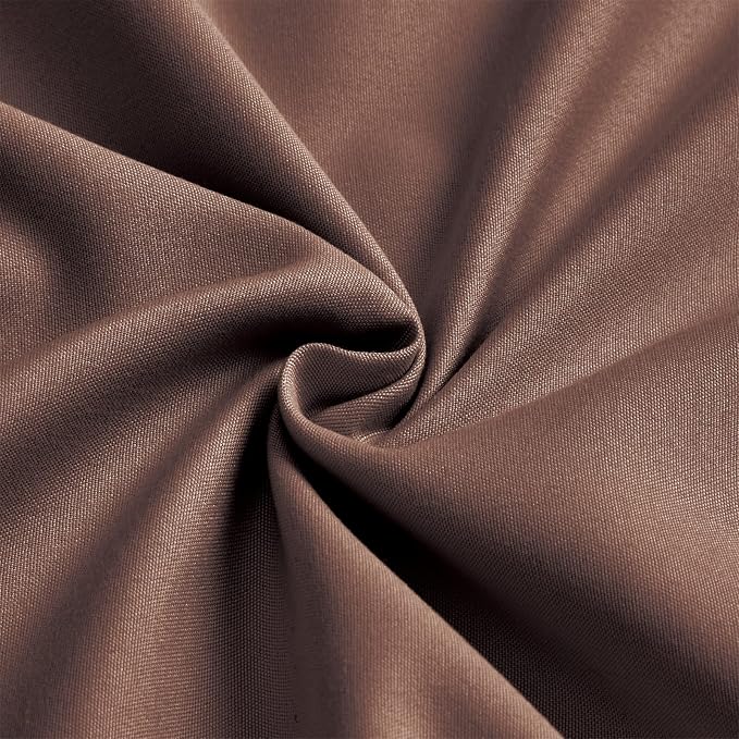 FreshCulture Full Flat Sheets Only, Soft Microfiber Bedding Sheets - Image 4