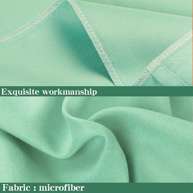 NTBAY Queen Pillowcase Set - Image 2