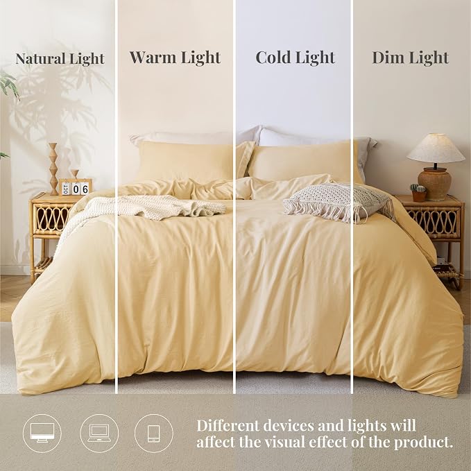 MILDLY Super Soft Duvet Cover - Image 4