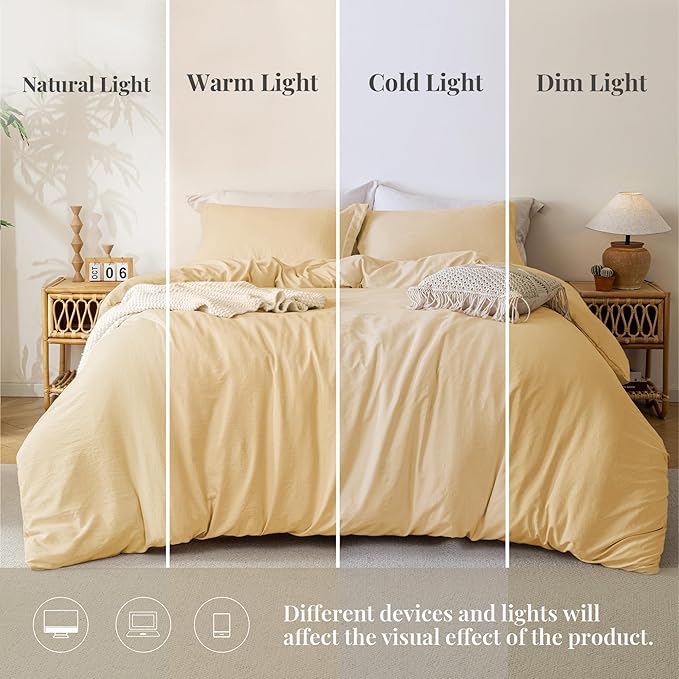 MILDLY Super Soft Duvet Cover - Image 4