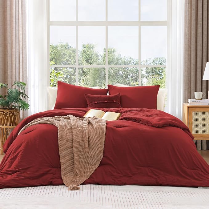 WRENSONGE Queen Comforter Set - Image 6