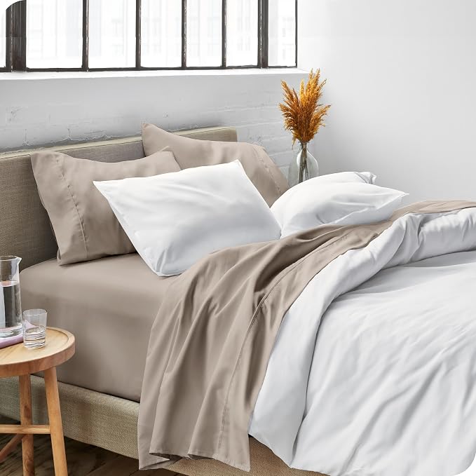Bare Home California King Sheet Set - Image 8