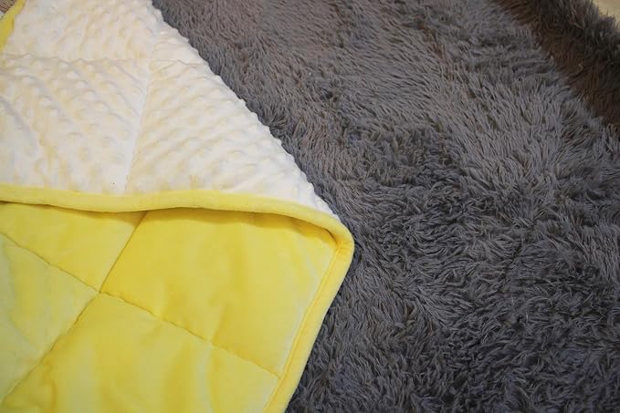 ALANSMA Reversible Weighted Blanket - Image 3