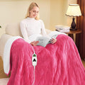 greenoak Heated Blanket Electric Full 72"X84", Heating Blanket by Greenoak