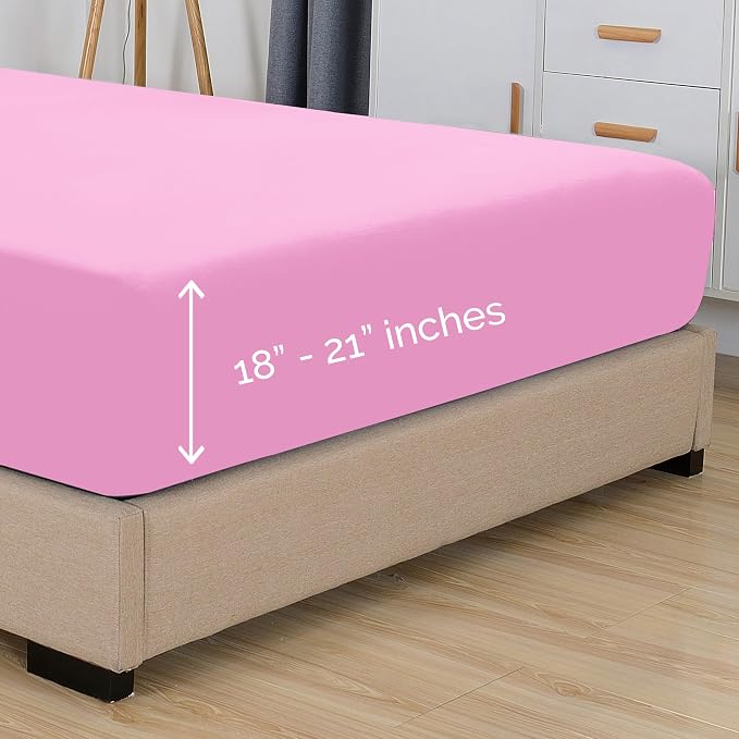 Elegant Comfort 1500 Premium Hotel Quality 18-21 Inches Deep - Image 2